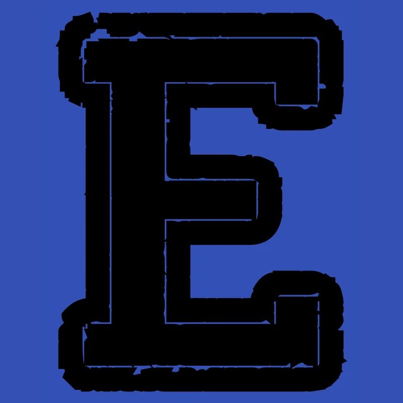 buchstabe E