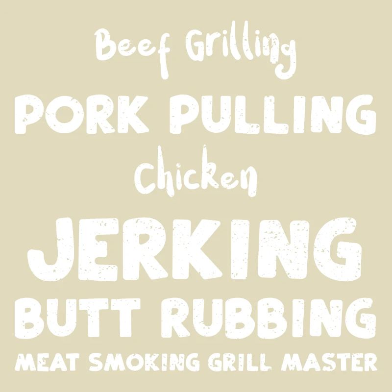 Beef Grilling Pork Pulling Chick...
