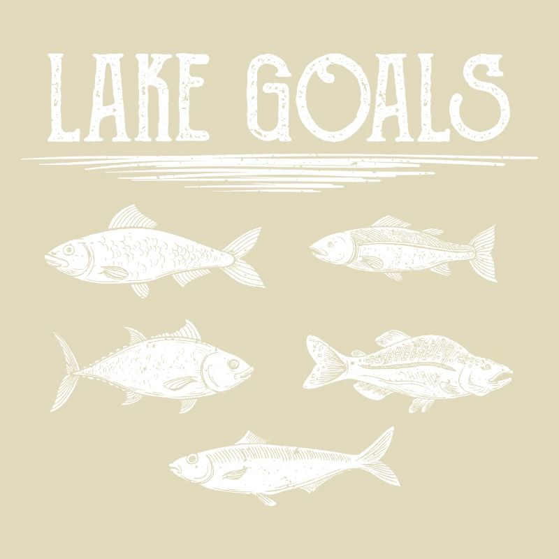 Objectifs du lac - Pêche