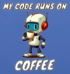 Kaffee-Roboter