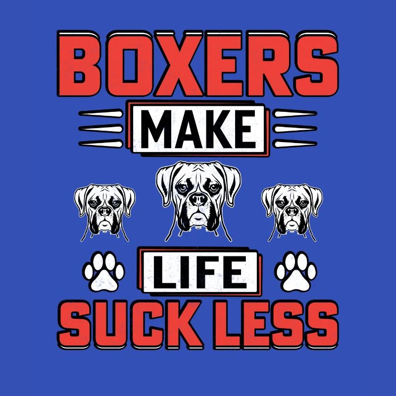 Boxers make life suck less