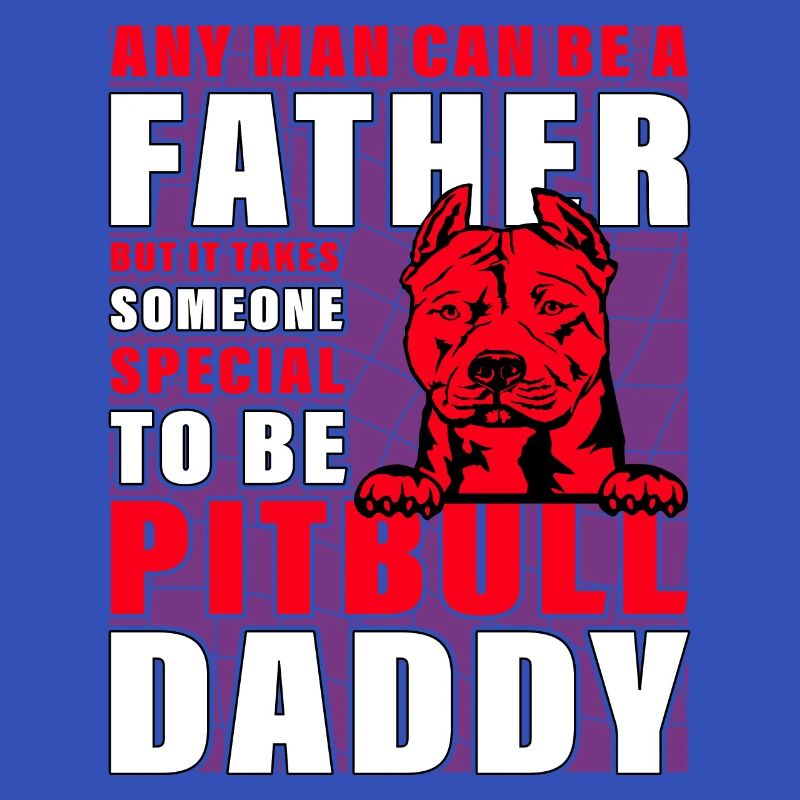 Pitbull Father Daddy