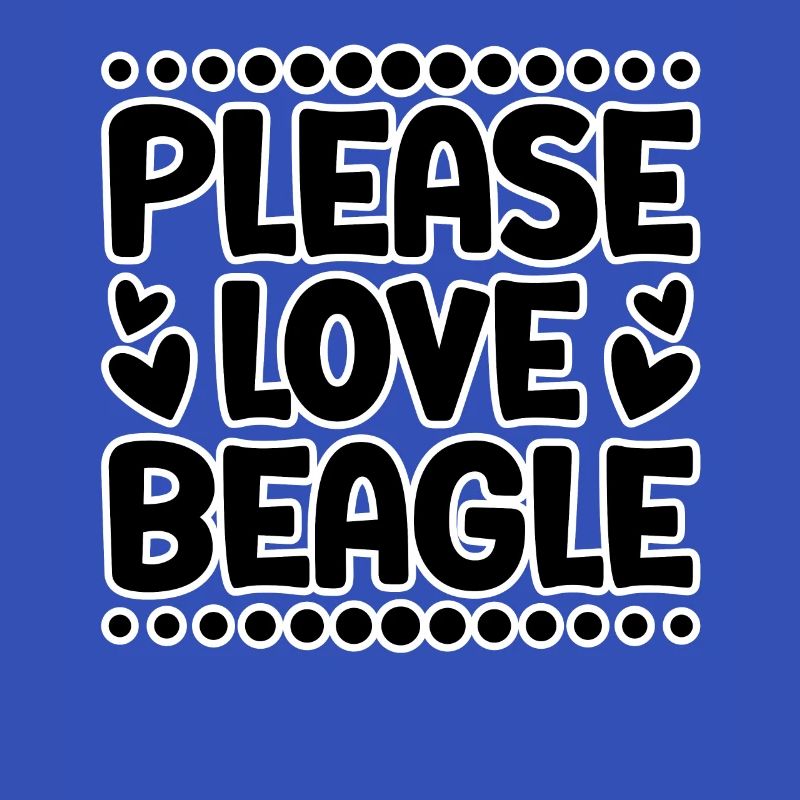 Please love Beagle