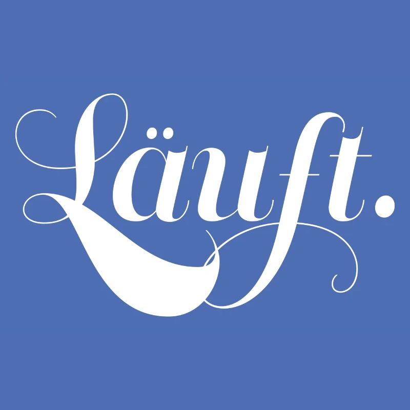 Läuft - hell