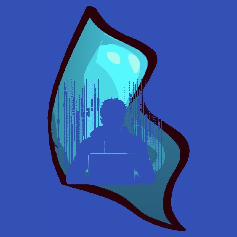 Cybersecurity Encryption Passwort