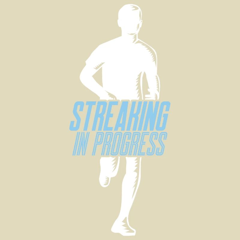 Streaking in Progress - Streak Runner