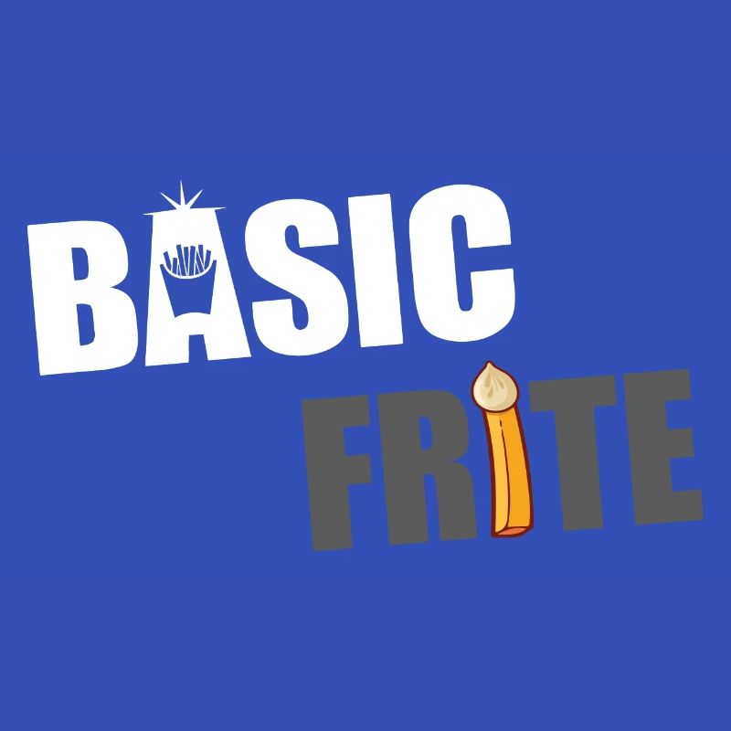Basic frite 1