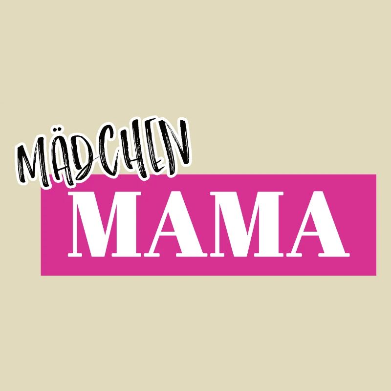 Mädchen Mama Mutter Eines Tochter Geburt Muttertag