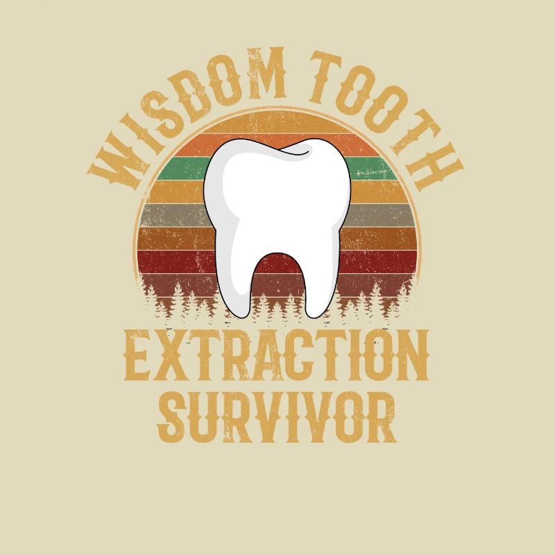 wisdom tooth extraction survivor, wisdom teeth