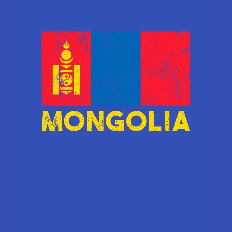 Mongolia, Mongolian flag mongolia