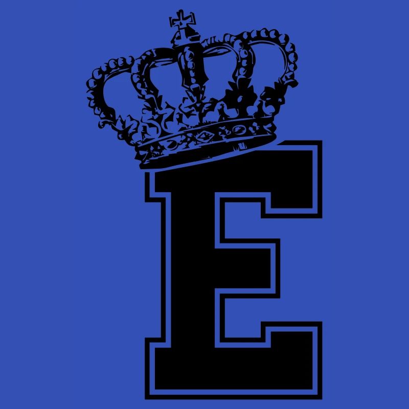 Buchstabe E King
