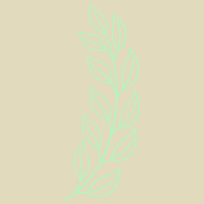 weizen blatt