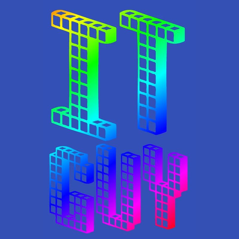 IT GUY | Nerd | Computer | Informatik