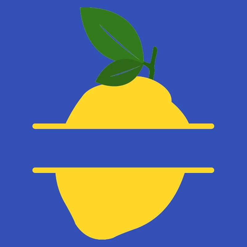 Lemon Split Frame