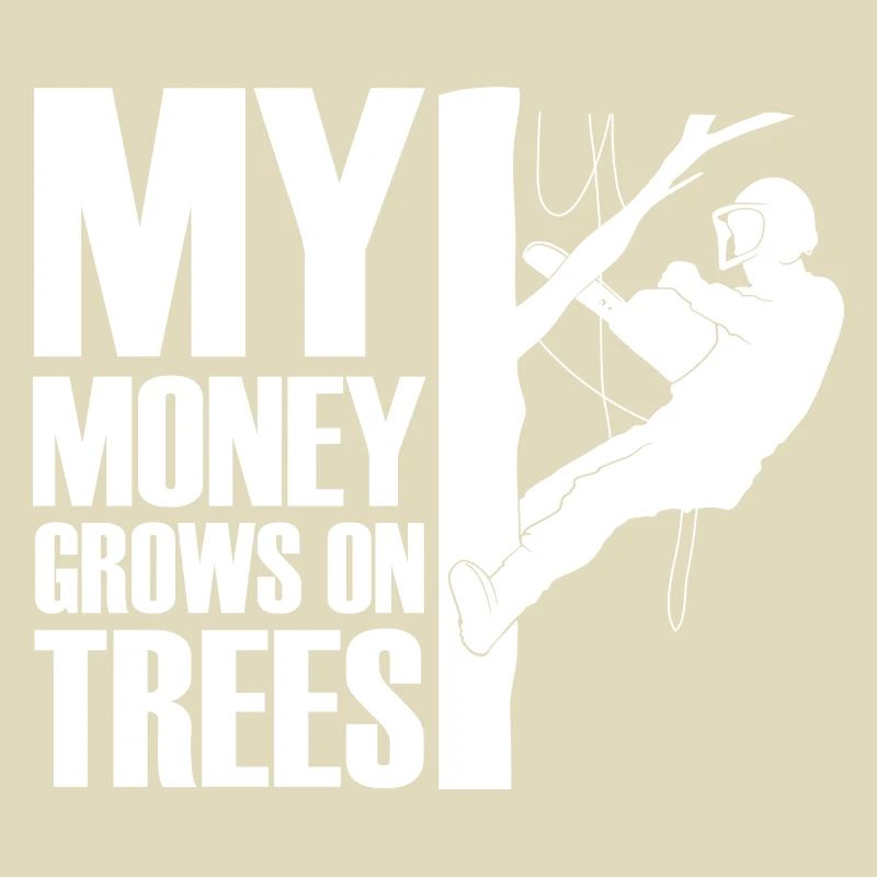 Baumklettern Baumpfleger Arborist Baumkletterer