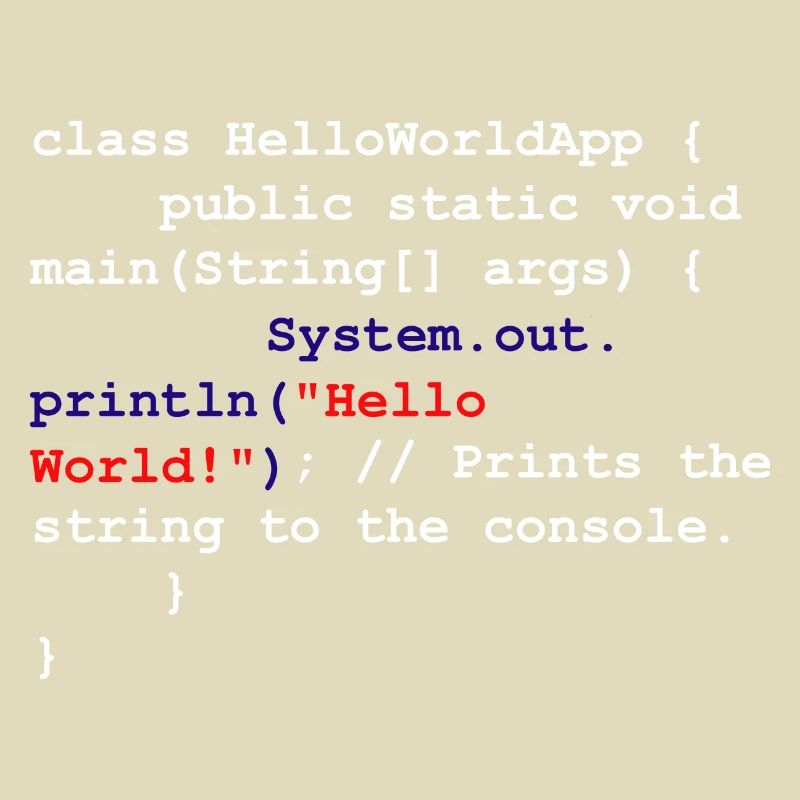 Coder Software Développeur