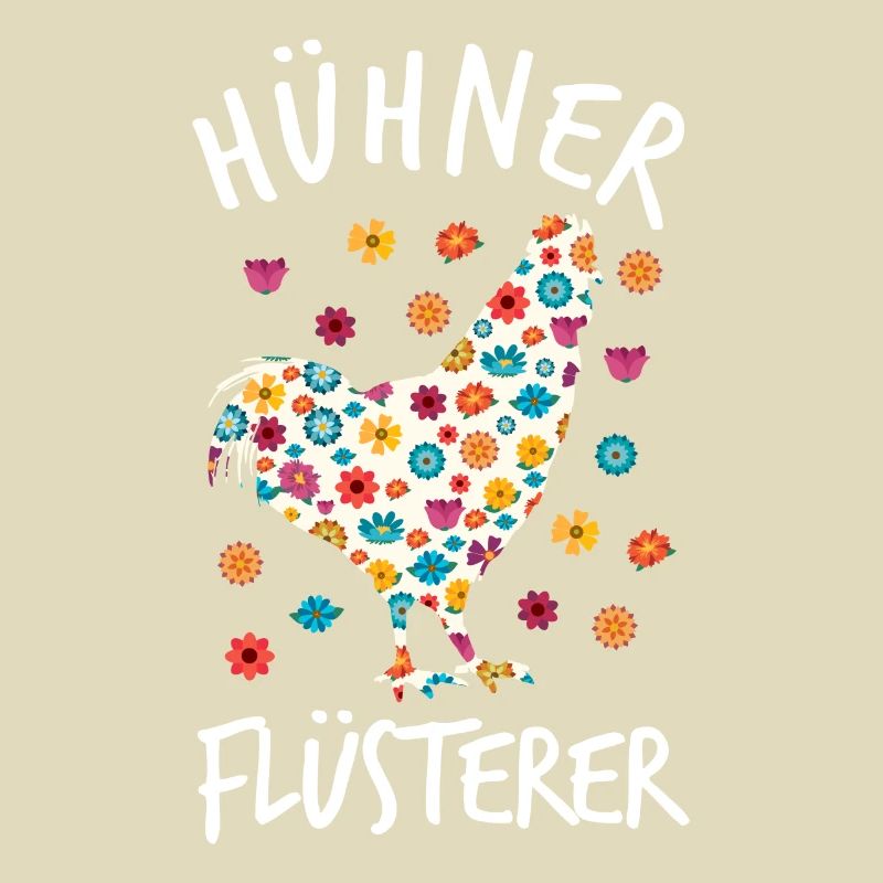 Hühnerflüsterer - Bauer