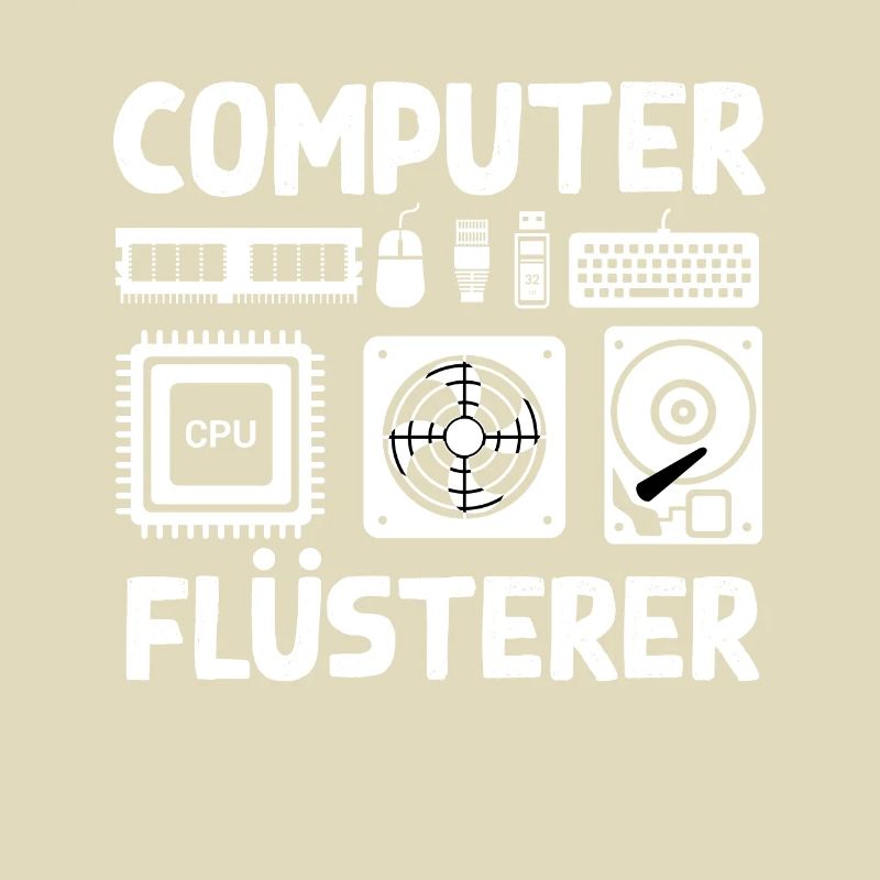 Computer Flüsterer - It