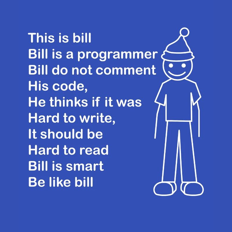 Programmer for Developers Developer Lustiger