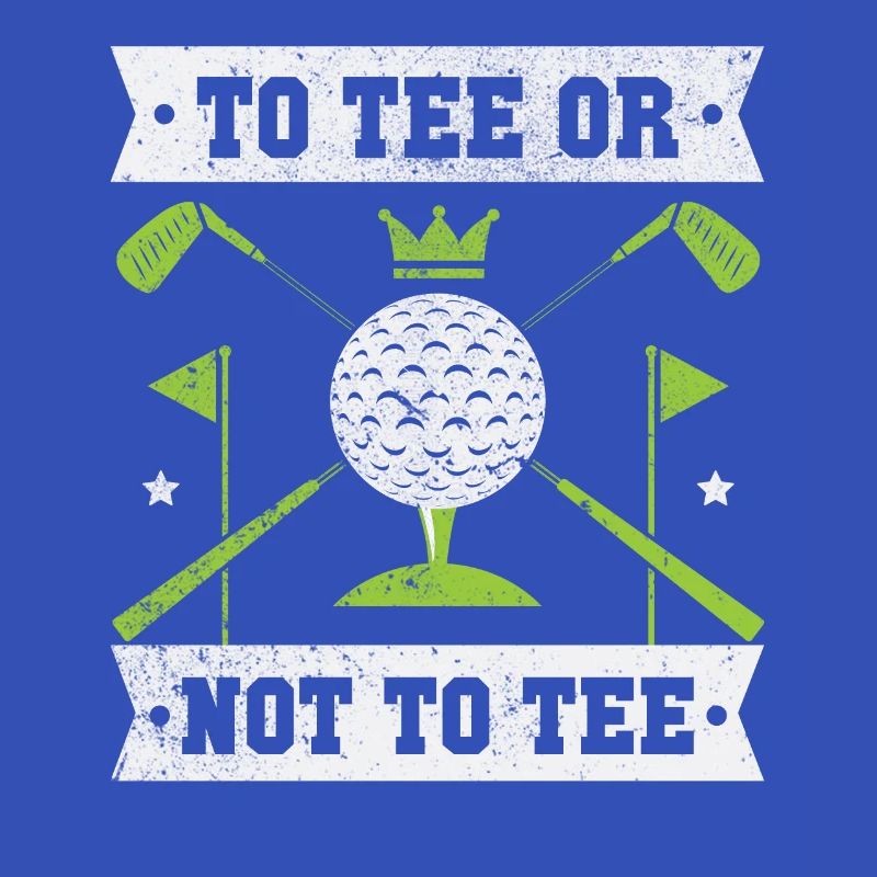 Golf golf terrain de golf