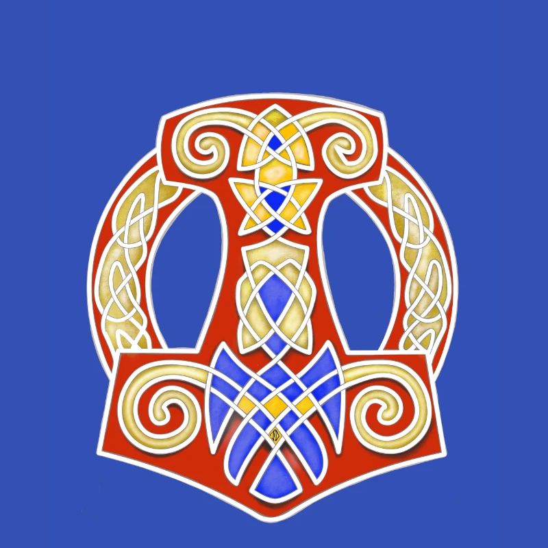 Marteau de Thor Mjölnir