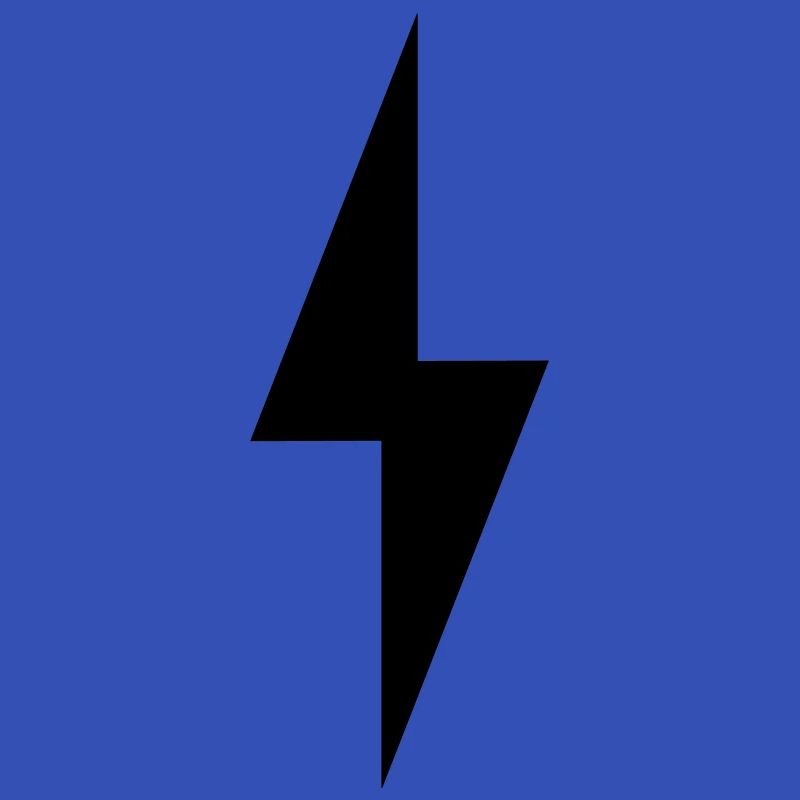 BLITZ ICON VEKTOR
