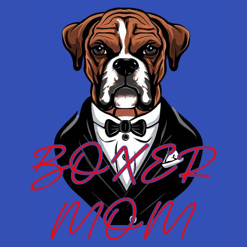 BOXER-MUTTER
