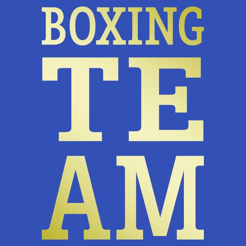 Équipe de boxe