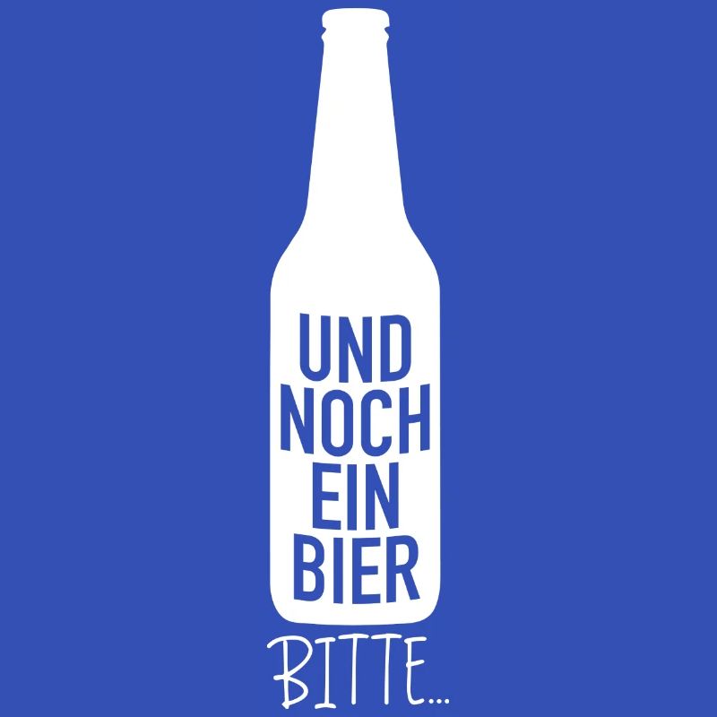 und noch ein bier bitte white