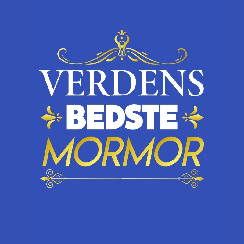 Die beste Großmutter der Welt