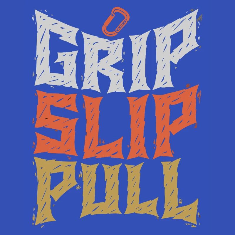 Grip Slip Pull Graphic Tee