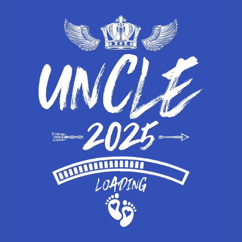 Uncle 2025 Loading Saying