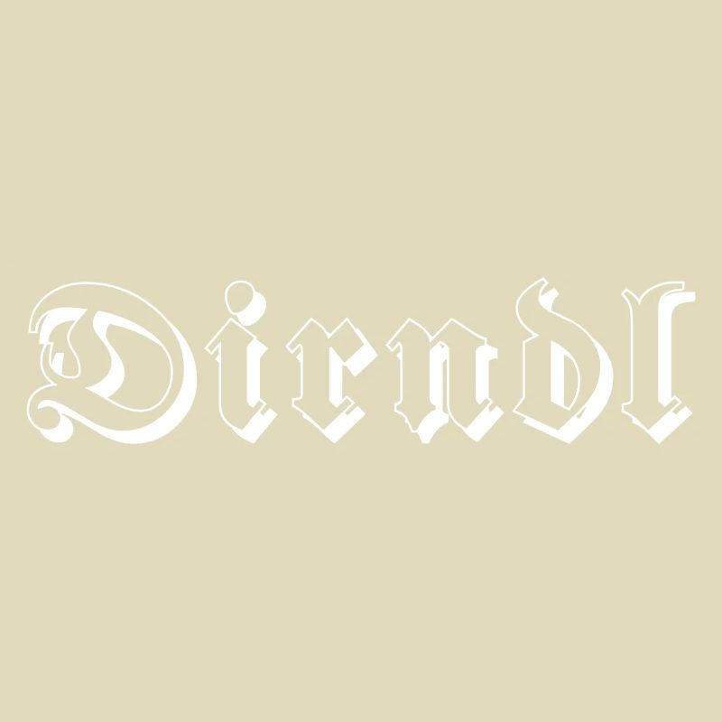 Dirndl