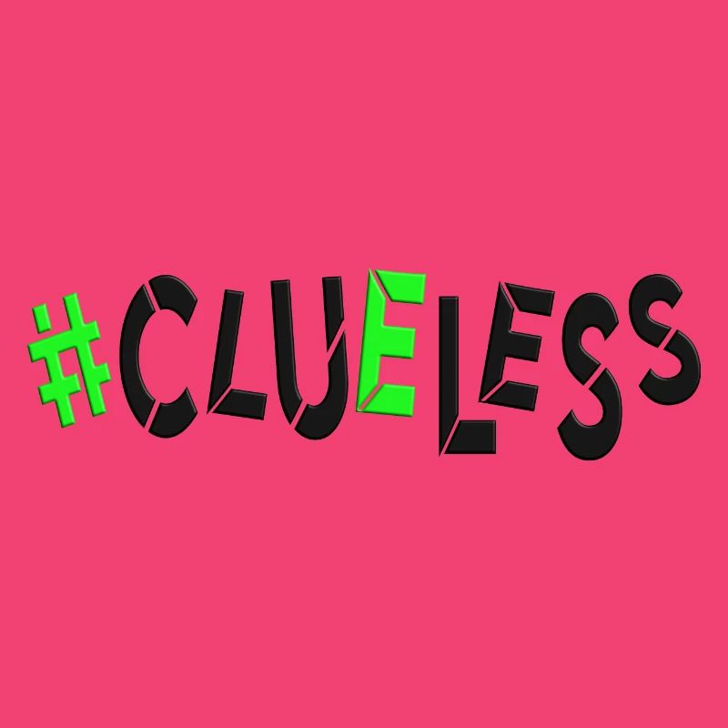 #clueless no plan idealess planless directionless
