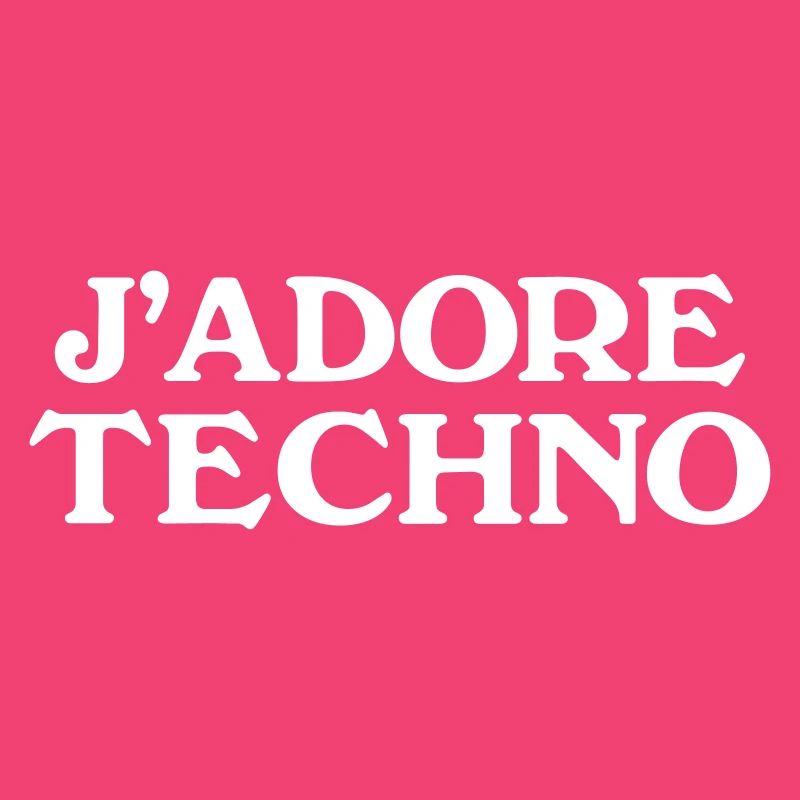 J'adore Techno