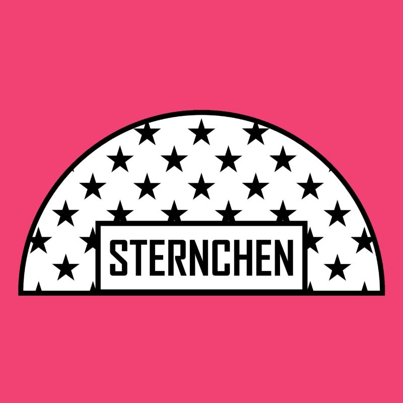 Sternchen Bogen