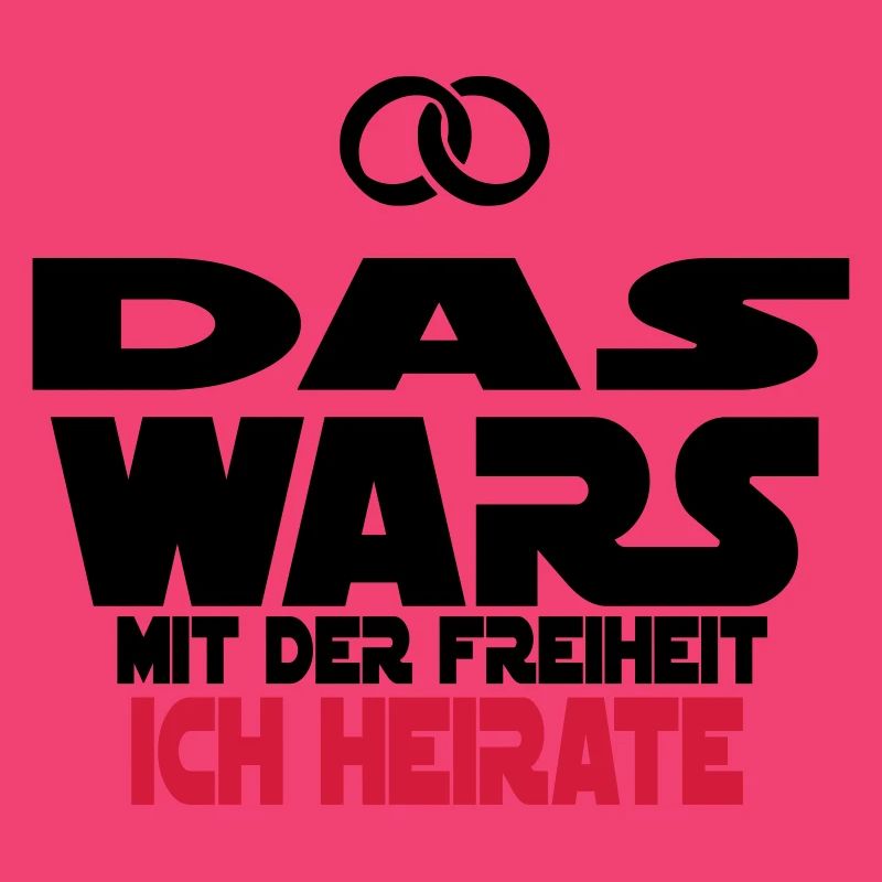 das wars ich heirate