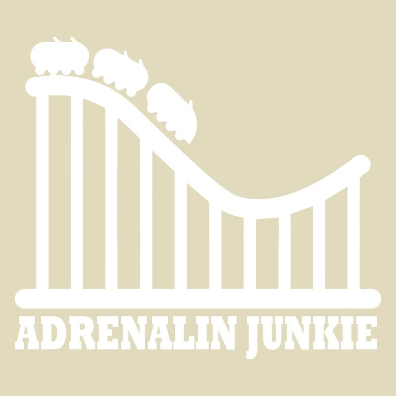 Rollercoaster Achterbahn Freizeitpark