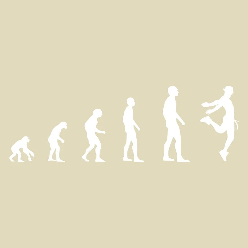 Tänzer Männlich – Evolution