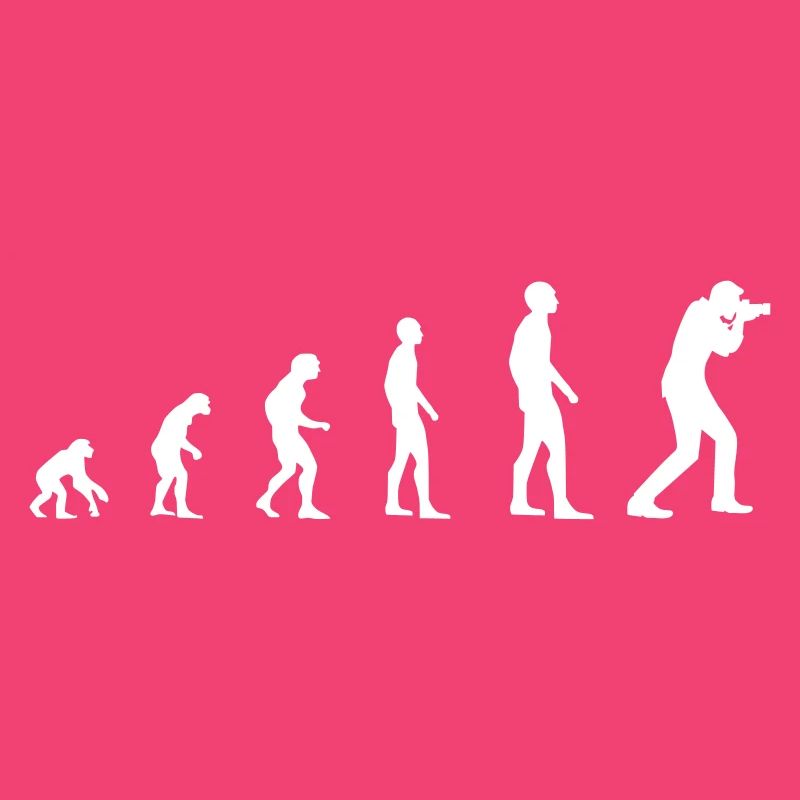 Hobby Fotograf – Evolution