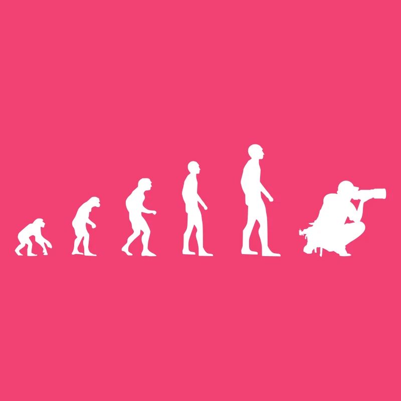 Sportfotograf – Evolution