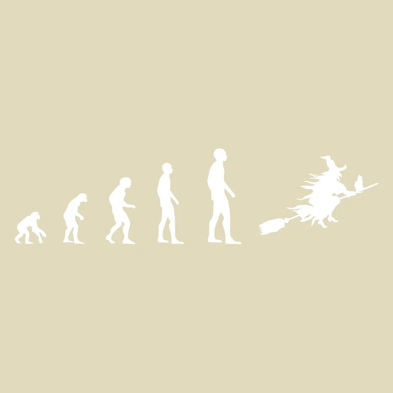 Hexe – Evolution