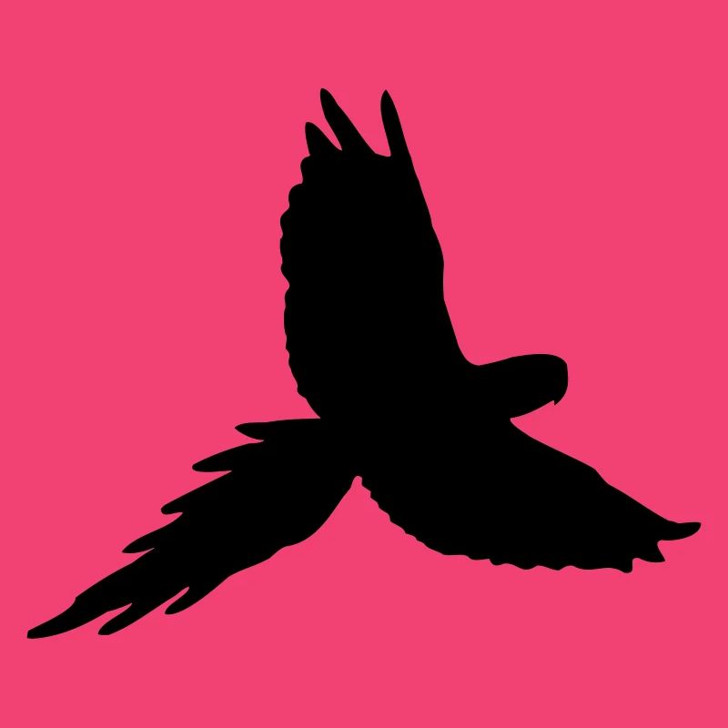papagei_silhouette