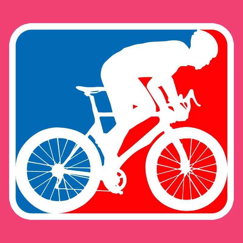 logo de vélo de route