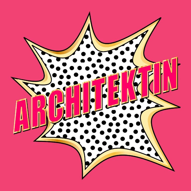 ARCHITECTE DE GESTION DE CONSTRUCTION POP-ART