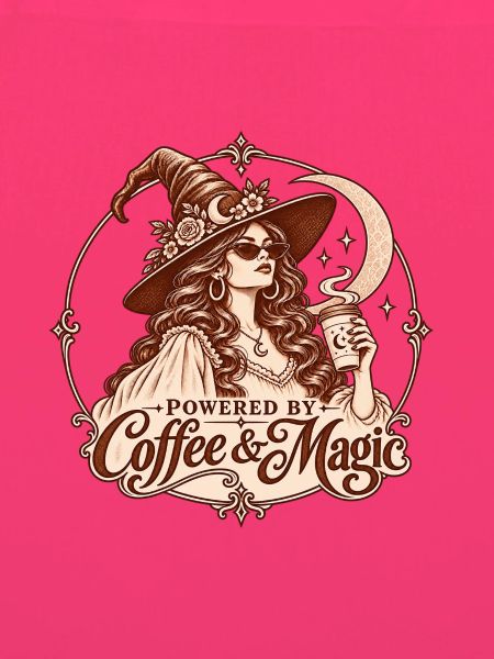 Kaffee-Hexe – Coffee & Magic