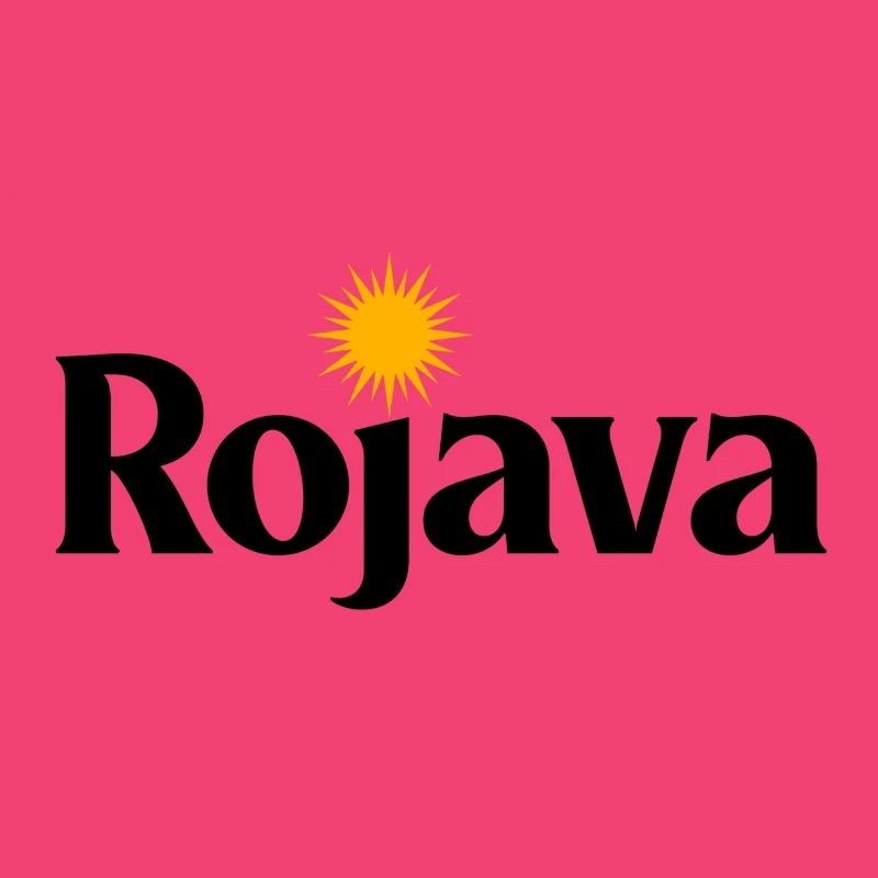 Rojava kurdish sun