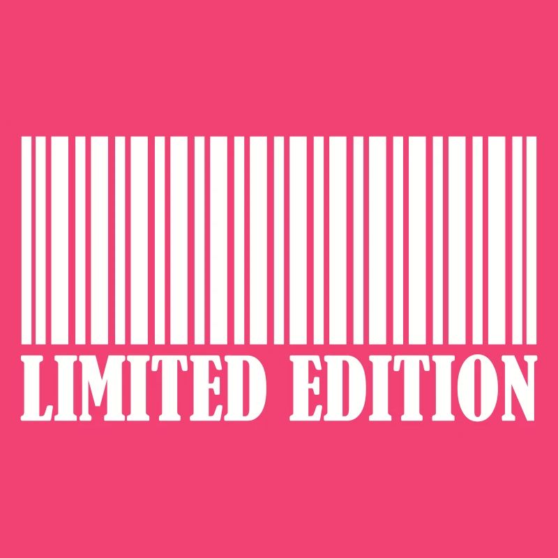Code-barres édition limitée