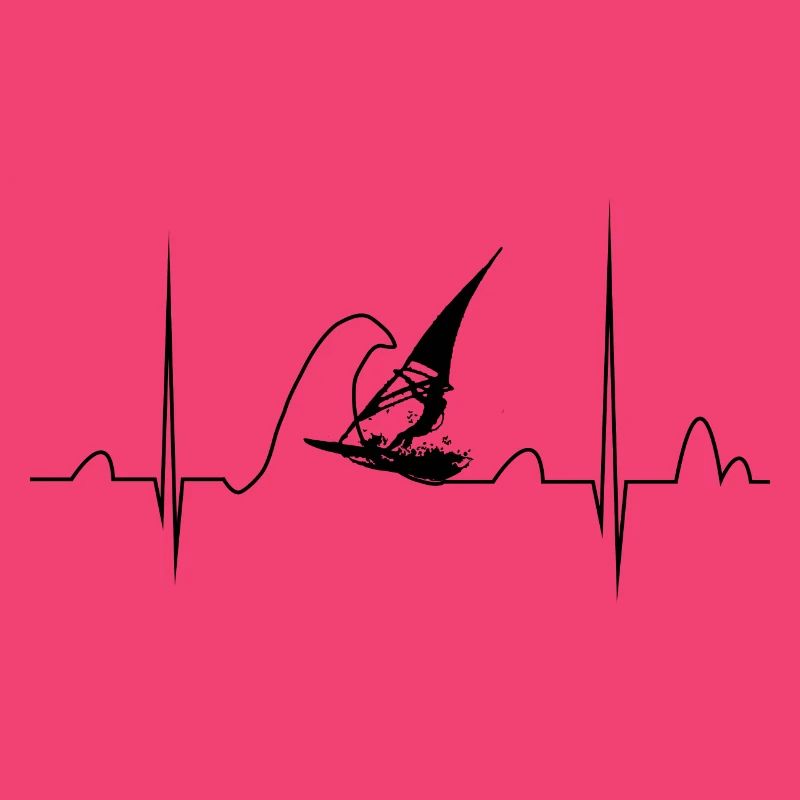 Windsurfer-EKG