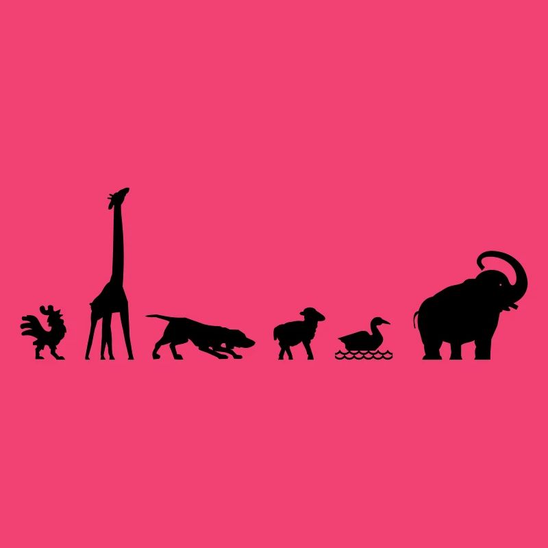 Arche, evolution